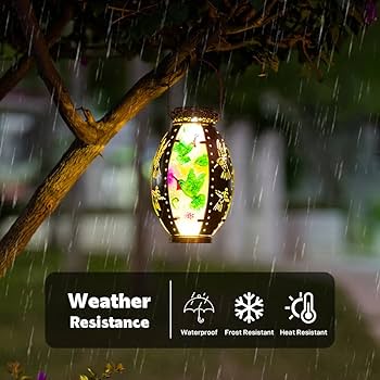 ライト・ランタン solol asimocrafts Nerudesignwork 10th Amazon.com: Solar Lanterns Waterproof Outdoor Decor: 2 Pack